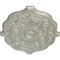 Ekena Millwork Pesaro Ceiling Medallion, Hand-Painted Flash Copper, 36"W x 26"H x 1 1/2"P CM36X26PEFCS - alternate 3